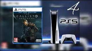 Финал! The Callisto Protocol с PS5  - стрим #4