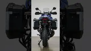 2026 Suzuki V-Strom 650 😱 #suzukivstromsx #indianscout #bikelaunch