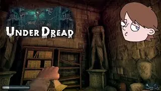 UnderDread First Look Gameplay | New Horror Game UnderDread Gameplay | CDPOG