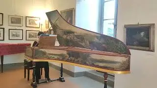 Rossella Policardo, harpsichord @ La Sala del Cembalo di Palazzo Sforza-Cesarini. 27.05.2023