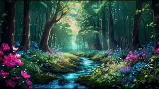 Ambient Relaxing Music for Sleep, Meditation & Stress Relief, Calming Music, Deep Sleep Music