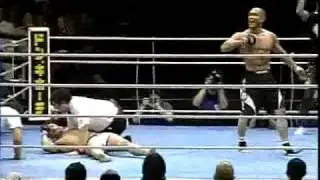 2010/5/30 Rumina Sato vs.Ryota Matsune 佐藤ルミナvs松根良太 Pt.2