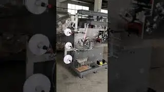 High speed Rotary flexo graphic label printing machine 2+1 color