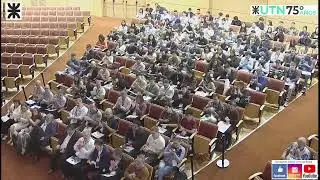 Acto de Apertura - CoNaIISI 2025 - XIII Congreso Nacional de Ingeniería Informática