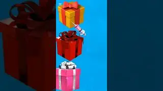Choose The Gift! 🎁 Which Box Will You Pick? | Funny Cartoon POV  #sprunki #youtubeshorts #pov