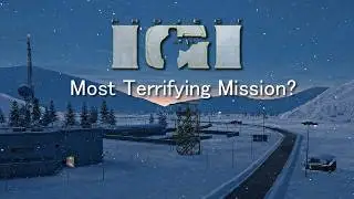 What makes Border Crossing so scary?