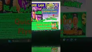 How to make money with postcards /How to make money mailing flyers