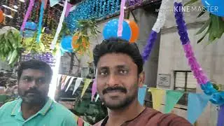 Arjas steel tadipatri Viswakarma puja