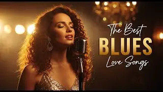 Etta James Inspired Emotional Blues | Smooth Soul Blues Nights