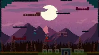 Bow 2D Platformer