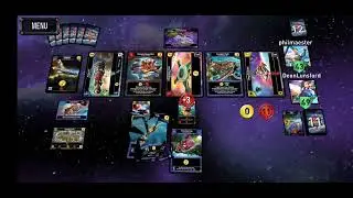 WWBC Event #8 R1 DeonLunsford (Valken) vs Philmaester (Le)