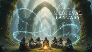 Medieval Dreamscape | Calm Fantasy Music for Focus & Reflection