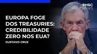 Venda de dívida expõe fragilidade dos EUA | BM&C NEWS