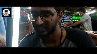Food Lovers Tasting Kerala Parata