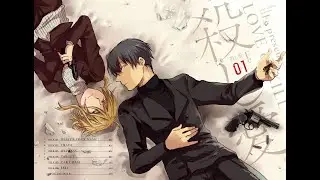 убийственная любовь [AMV] PVRIS  -Burn It All Down на русском от Jackie O  B Lion
