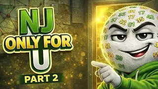 NJ Pick 4 Explained | Only Workout You Need for New Jersey