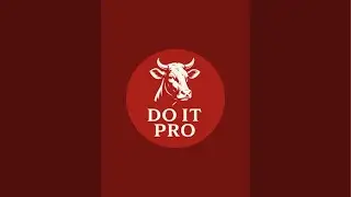 Do it Pro is live