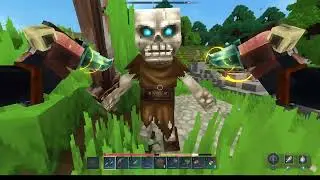 I found a RARE mining structure in Hytale #survivalgame