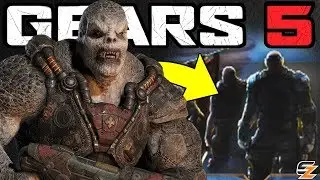 GEARS 5 News - New OPERATION 2 Characters Teased! Locust CONFIRMED in Gears 5!