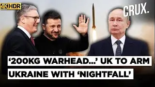‘British Perverts…’ Russia Slams Putin Kidnap ‘Fantasy’ As UK ‘Builds New Nightfall’ For Ukraine |4K