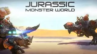 JMW Dino war/Full metal monsters Gameplay #2