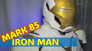 IRON MAN MARK 85