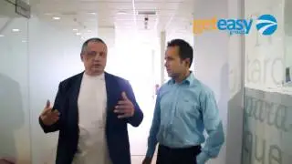 GetEasy на замену Telexfree Презентация офиса