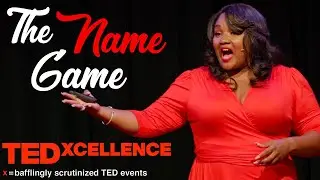 #TEDXcellence