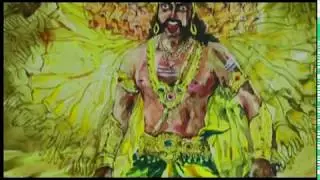 Gitamritam 29 - Gita is a universal panacea: Sri Arun Kumar's 108 paintings inspired by Gita