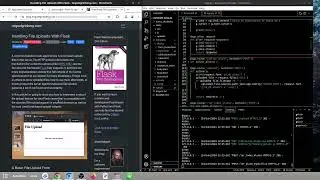 Parte 27 - App Grátis para Escolas - Sistema Gratuito - Upload de Imagem/Foto Flask e JavaScript