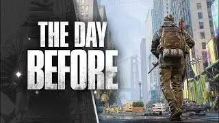 The Day Before  - Трейлер (2022)