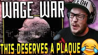 THIS IS PROMISING! Wage War - Teeth (REACTION!!)