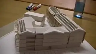 &Eacute;cole d'Architecture de Strasbourg - Clip de pr&eacute;sentation 2005