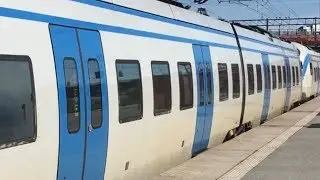 Rotebro station