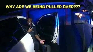 Getting Pulled Over in Florida - Broward County, Florida - May 23, 2025