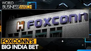 Southern Indian states vie for 'Foxconn City' | World Business Watch | WION News