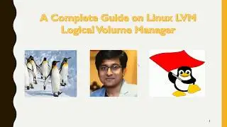 A Compelete Guide of Linux LVM