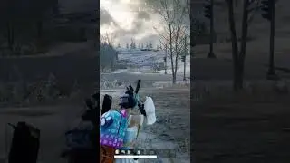 Как полетел после нока, видели? #game #pubg #gaming #пабг #gameshorts #пубг #gaming #games #девушка