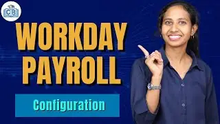 Workday Payroll Configuration | Workday Payroll Online Training | Workday Payroll | CyberBrainer