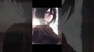 ATTACK ON TITAN NIKASA EDITING,🎀❤️&zwj;🔥.   #anime  #investment #trendingshorts #attackontitan