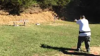 Tri-County Action Pistol - 9/21/13 (Rimfire Range)