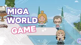 Family Time Miga World Game