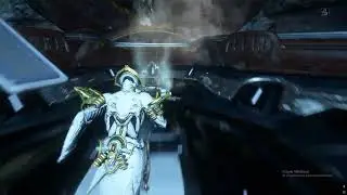 Warframe Ephemera Shocking Step - Efimero pasos electrizantes