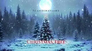 Визуализация рождественской елки (Scandinavianz - Катание на коньках) Новая песня для бесплатного...