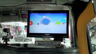 The LivingSocial Taxi
