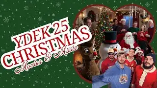YDEK 25 - Ranking Christmas Songs, Movies, and Bad Gifts