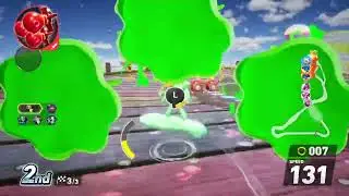 Sonic Racing CrossWorlds With TTC9ABLE (Part 1/5)