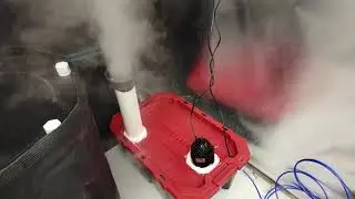 Save Money By DIY'ing a Humidifier For Large Spaces for around 220$