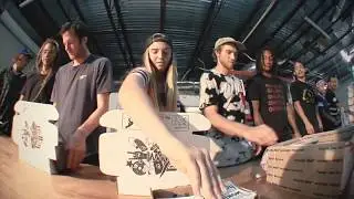 Funbox Monthly - Gulf To Bay || FIRST Funbox Skate Video!