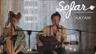 KAYAM - Ground | Sofar Cologne
